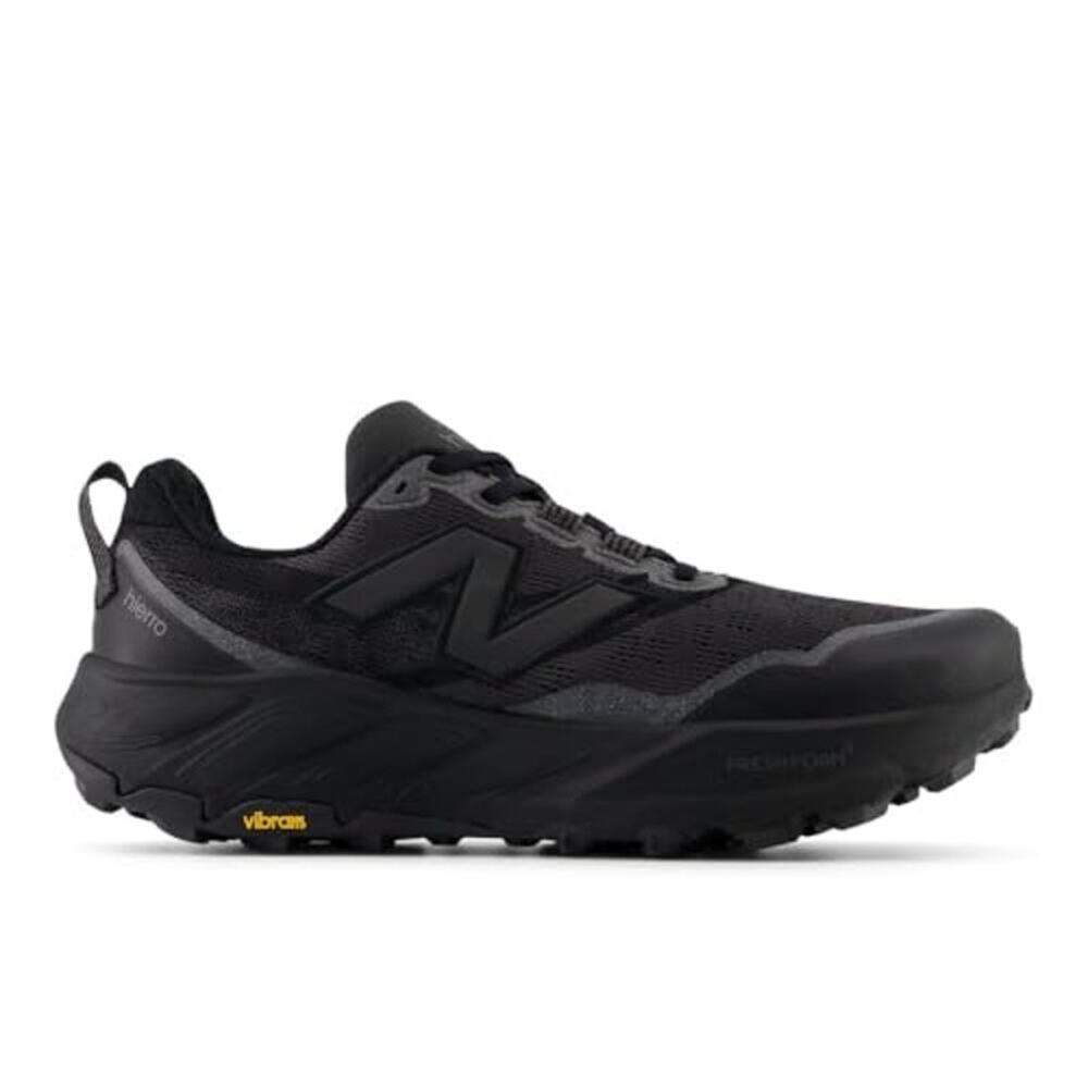 NWT New Balance Fresh Foam X Hierro V9 Trail Running Shoe Black  8 W